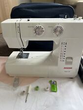 Sewing machine janome for sale  BOURNEMOUTH