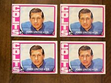 1972 topps football for sale  Seattle