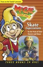 Skate Expectations: Skate Expectations/In the Nick of Time/Twister and Shout comprar usado  Enviando para Brazil