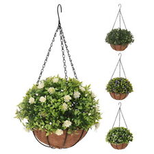 Artificial hanging topiary for sale  Shipping to Ireland