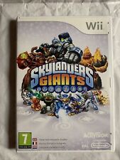 Wii skylanders giants d'occasion  Paris X