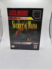 Usado, Secret of Mana (SNES, 1993) Super Nintendo autêntico testado/funciona somente cartucho comprar usado  Enviando para Brazil