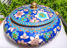 Chinese cloisonne enamel for sale  Akron