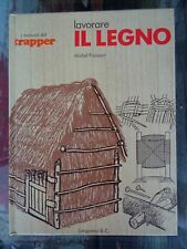 Lavorare legno. manuali usato  Italia