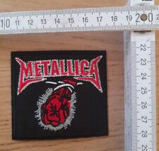 Metallica anger patch gebraucht kaufen  Mockau