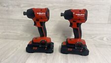Used, Hilti SID 6 22 Nuron for sale  Shipping to South Africa