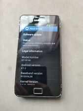 Samsung Galaxy S2 16GB I9100  Android Smartphone for sale  Shipping to South Africa