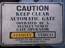 Stanley tools vemco for sale  Elyria