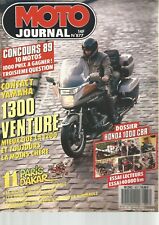 Moto journal 877 d'occasion  Bray-sur-Somme