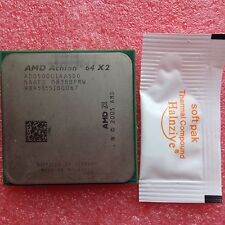 CPU AMD Athlon 64 X2 5000+ (ADO5000IAA5DO) 1000 MHz 2.6 GHz soquete AM2 100% trabalho comprar usado  Enviando para Brazil