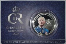 Charles 111 coronation for sale  Shipping to Ireland