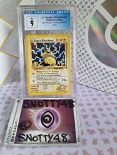 Używany, Pokemon Card Lt. Surge’s Electabuzz 6/132 Gym Heroes Wotc Holo POSSIBLE PSA10 ? na sprzedaż  Wysyłka do Poland