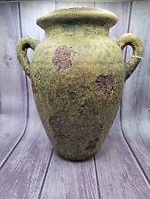 Clay vase antique for sale  Greenville