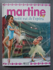 Livre : Martine Petit Rat de l'Opéra - Editions Atlas Jeunesse d'occasion  Sannerville