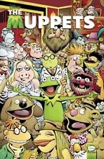 Muppets muppets omnibus for sale  Baldwin Park