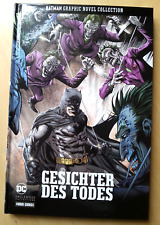 Batman graphic novel gebraucht kaufen  Berlin