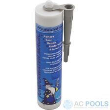 Underwater Magic Adhesive Glue & Sealant (Grey) 290ml Tube For Pool Repair, used for sale  Shipping to South Africa