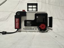 Usado, Carcasa de cámara impermeable Ikelite Aquashot II para un solo uso de 35 mm segunda mano  Embacar hacia Argentina