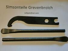 Werkzeug montierhebel 2hakensc gebraucht kaufen  Grevenbroich-Kapellen