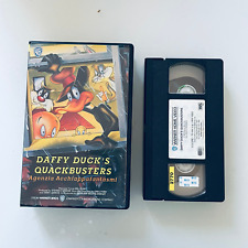 daffy duck vhs usato  Perugia