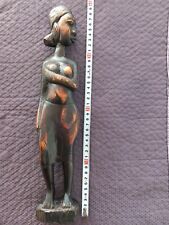 Statue africaine femme d'occasion  Blangy-sur-Bresle