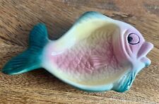 Vintage ceramic fish for sale  Shipping to Ireland