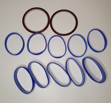 Silicone wristbands plain for sale  ABERDEEN