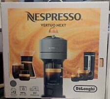 Máquina de café expresso Nespresso Vertuo Next - CINZA comprar usado  Enviando para Brazil