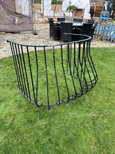 Wrought iron balcony for sale  BILLERICAY