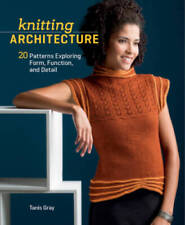 Knitting architecture patterns for sale  Montgomery