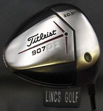 Titleist 907d1 10.5 for sale  SPILSBY