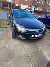 Vauxhall astra 1.4i for sale  BURNLEY