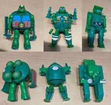 Kabaya TMNT Teenage Mutant Ninja Turtles Gum Toy 3 Figuras Conjunto Lote Venda a Granel Antigo, usado comprar usado  Enviando para Brazil