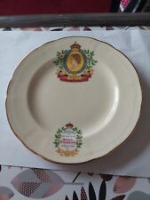 Collectors plate j.fryer for sale  BIRMINGHAM