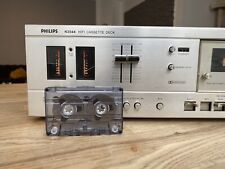 Philips n2544 kassettendeck gebraucht kaufen  Köln