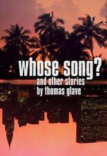 Whose song stories for sale  UK
