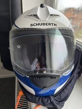 schuberth e1 helmet for sale  EXETER