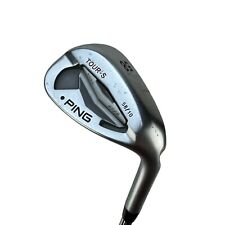 Ping Tour S 58* Sand Wedge Black Dot Golf Club Right Hand Wedge Flex Steel 35" for sale  Shipping to South Africa