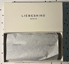 Liebeskind berlin black gebraucht kaufen  Hiltrup