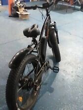 Electric bike used for sale  Clifton