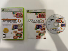 Arcade unplugged xbox d'occasion  France