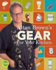 Alton brown gear for sale  Memphis