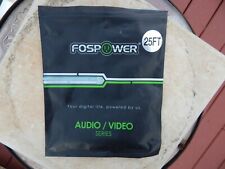 Fospower ft. audio for sale  Hatboro