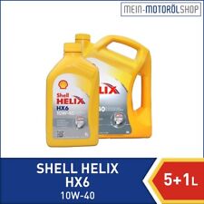 Shell helix hx6 gebraucht kaufen  Scheeßel