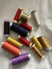 Cotton thread bundle for sale  STAINES-UPON-THAMES