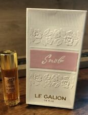 Parfum snob galion d'occasion  Châtillon-Coligny