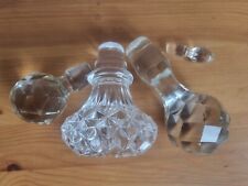 Hand blown stoppers for sale  KINGSTON UPON THAMES