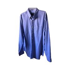 Camisa masculina Abercrombie & Fitch manga comprida azul claro 2XL comprar usado  Enviando para Brazil