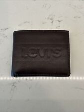 Levi bifold leather for sale  South Jordan