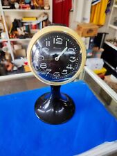 Reloj de mesa vintage de la era espacial bendición reloj de escritorio Alemania Occidental segunda mano  Embacar hacia Argentina